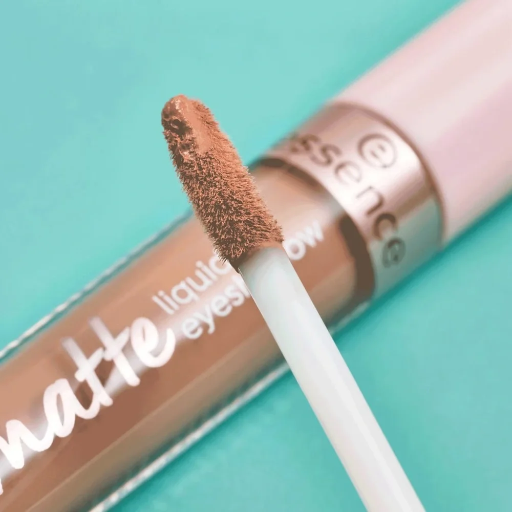 Essence Matte Waterproof Liquid Eyeshadow in 05 Toasty Temptation 10 fl oz